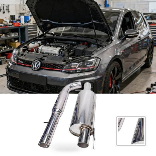 Exhaust Header Suitable for VW Golf Jetta GTI 1.8 Turbo 1999-2006 MT001123