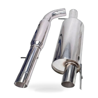 compare product Exhaust Header Suitable for VW Golf Jetta GTI 1.8 Turbo 1999-2006 MT001123
