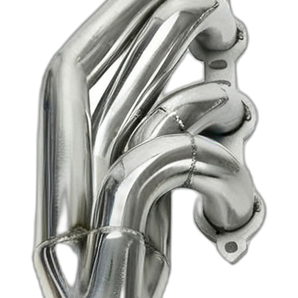 Turbo Exhaust Manifold Headers Kit Suitable for GM LS1 LS6 LSX V8 T3 T4 to 3.0 - XQ1