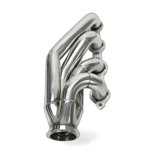 Turbo Exhaust Manifold Headers Kit Suitable for GM LS1 LS6 LSX V8 T3 T4 to 3.0 - ZT2