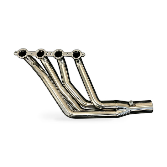 1-7/8 Exhaust Manifold Header Suitable for Chevy Camaro Chevelle Nova 1967-1974 - ZT2