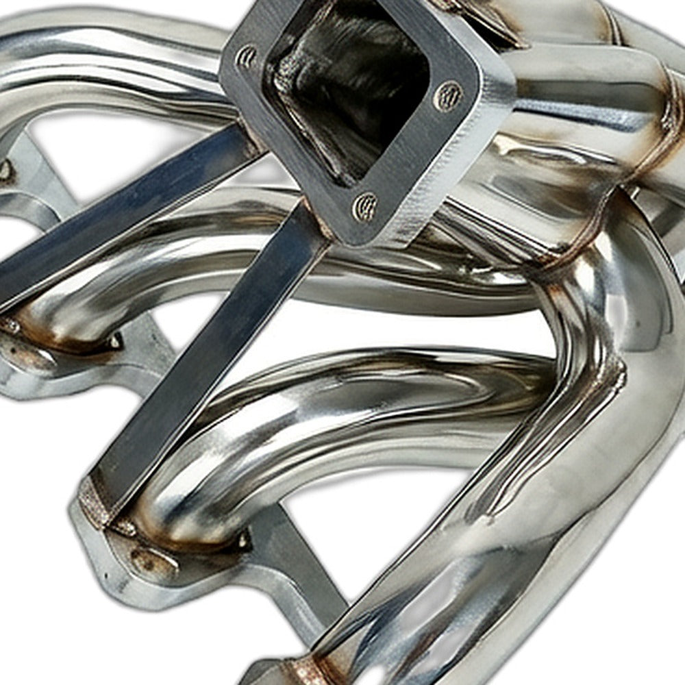 Exhaust Header Turbo Manifold Suitable for Ford Mustang SVO Thunderbird XR4Ti - XQ1