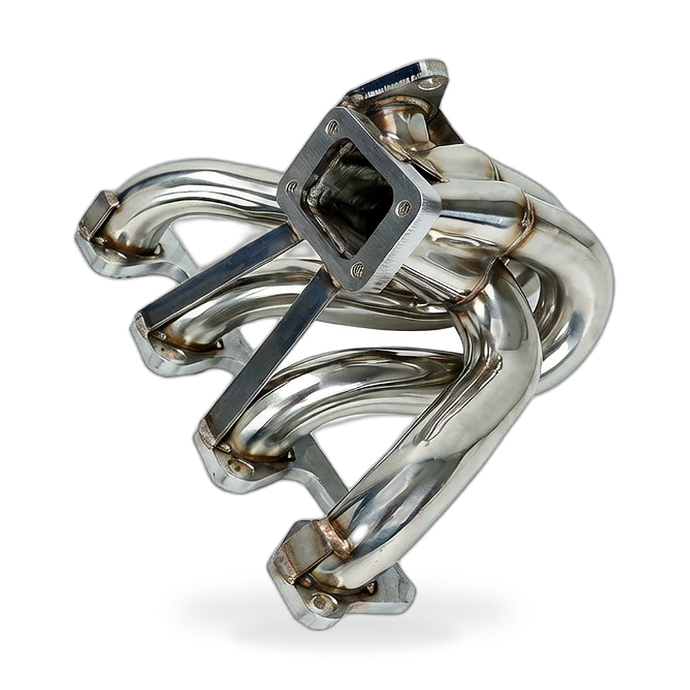 Exhaust Header Turbo Manifold Suitable for Ford Mustang SVO Thunderbird XR4Ti - ZT2