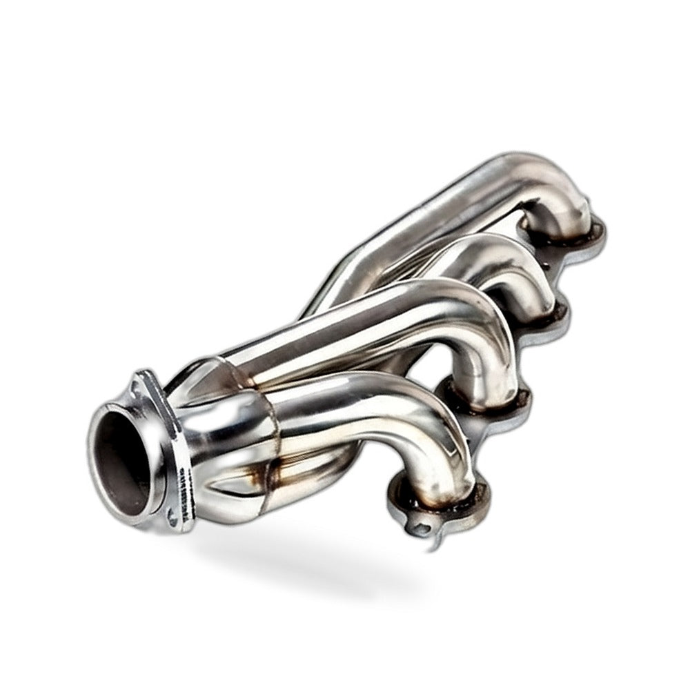 Exhaust Header Suitable for Chevy LS1 LS2 LS3 LS6 LS7 Camaro Corvette Shorty - BD1