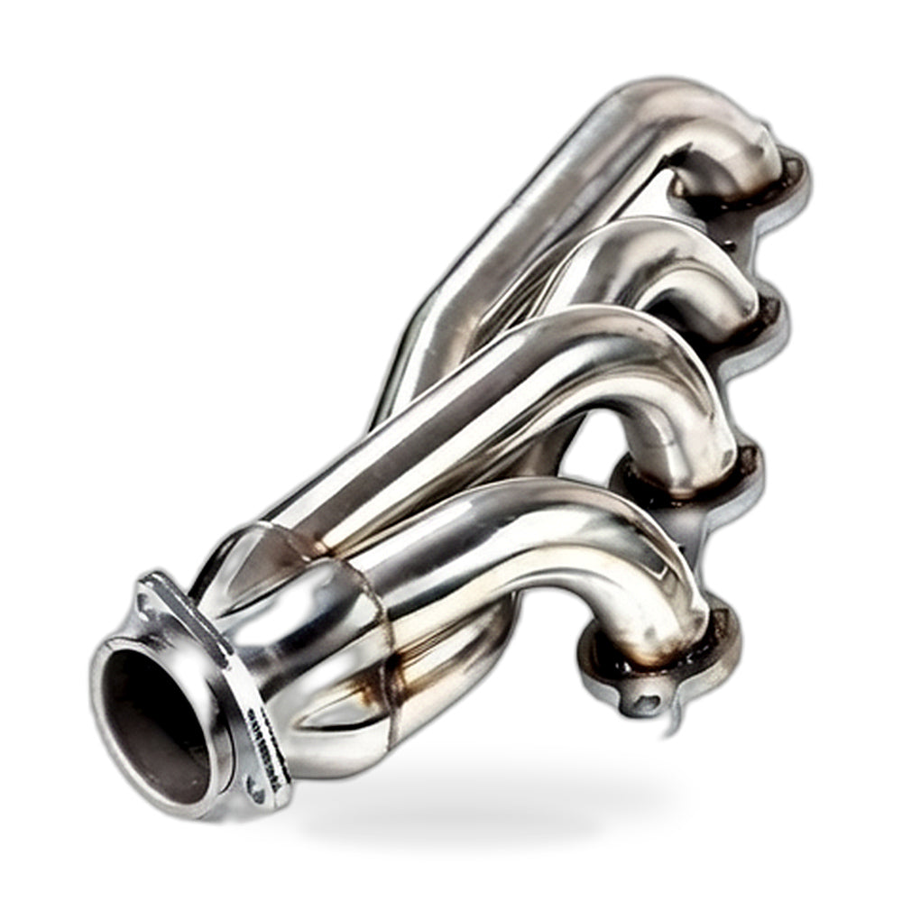 Exhaust Header Suitable for Chevy LS1 LS2 LS3 LS6 LS7 Camaro Corvette Shorty - ZT2