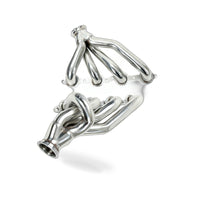 Exhaust Header Suitable for LS Swap S10 Camaro Nova Bel Air LS1 LS2 LS3 LS6 - BD1