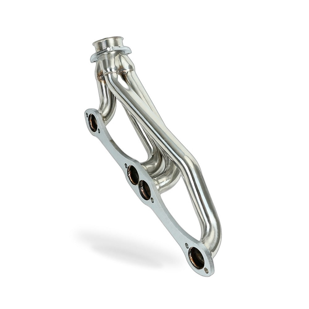 Exhaust Header Suitable for Chevy Small Block Blazer S10 S15 2WD 283-400 CID - BD3