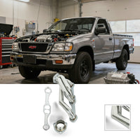 Exhaust Header Suitable for Chevy Small Block Blazer S10 S15 2WD 283-400 CID - BG1