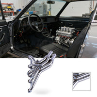 Stainless Exhaust Header Manifold Suitable for Datsun 280Z 280ZX 2.8L Non-Turbo - BG1