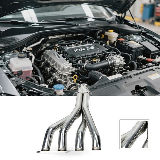 Exhaust Manifold Header Suitable for 2004-2007 Chevrolet Cobalt Saturn ION SS