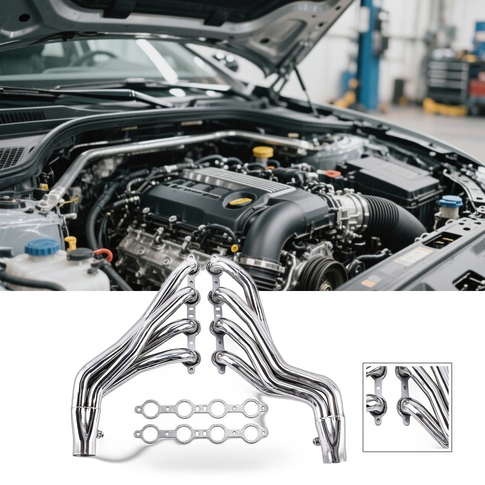 Exhaust Manifold Header Suitable for Chevy Camaro Firebird 1982-1992 Third Gen - BG1