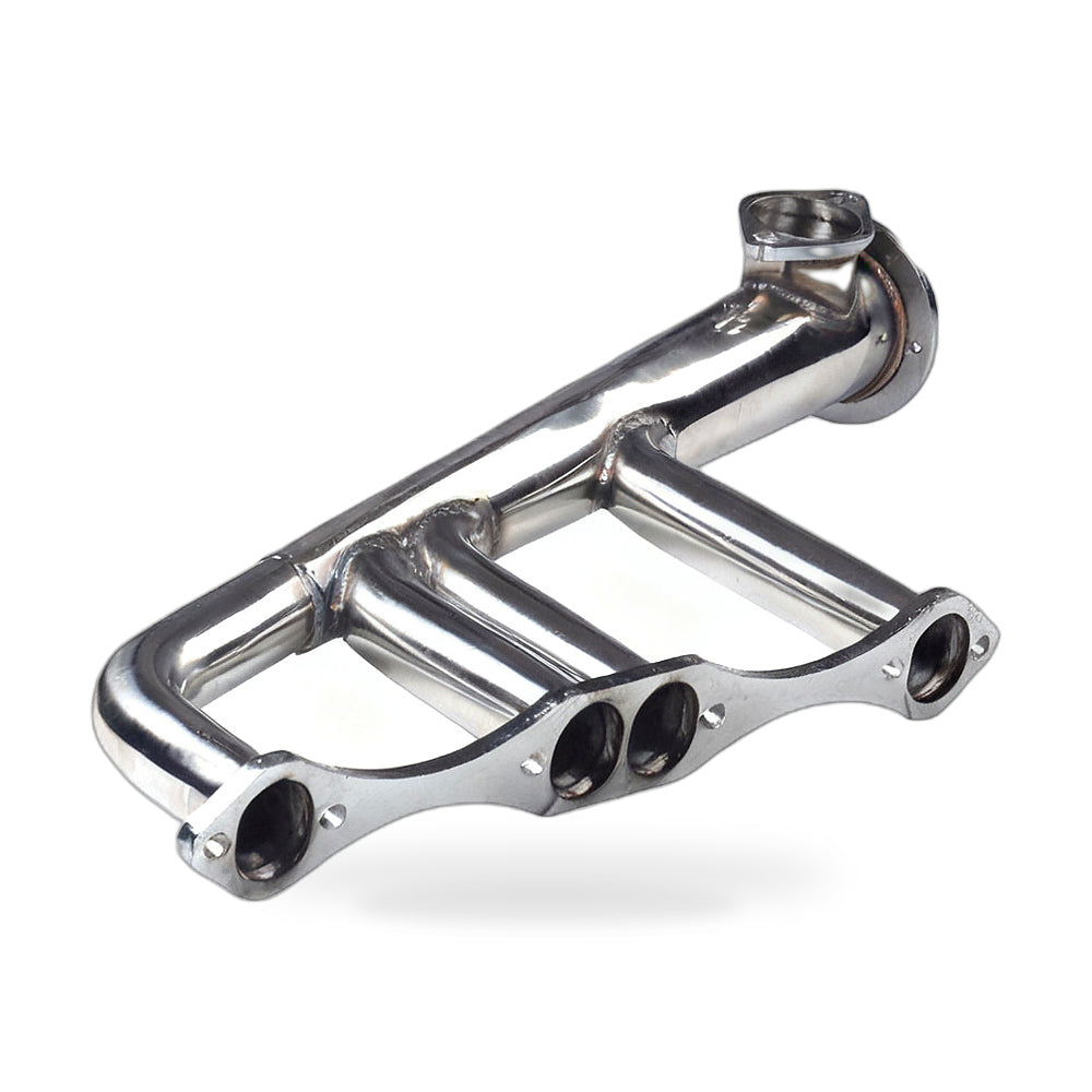 Exhaust Manifold Headers Suitable for Small Block Chevy SBC 265-400 V8 Lake - ZT3