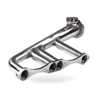 Exhaust Manifold Headers Suitable for Small Block Chevy SBC 265-400 V8 Lake - ZT3