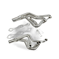 Exhaust Manifold Headers Suitable for SBC 267-400 V8 1970-1987 MT001028 - BD1