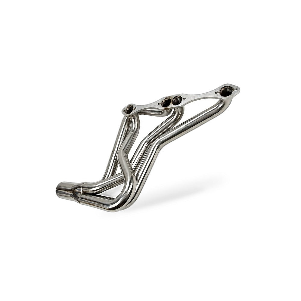 Exhaust Manifold Headers Suitable for SBC 267-400 V8 1970-1987 MT001028 - BD4