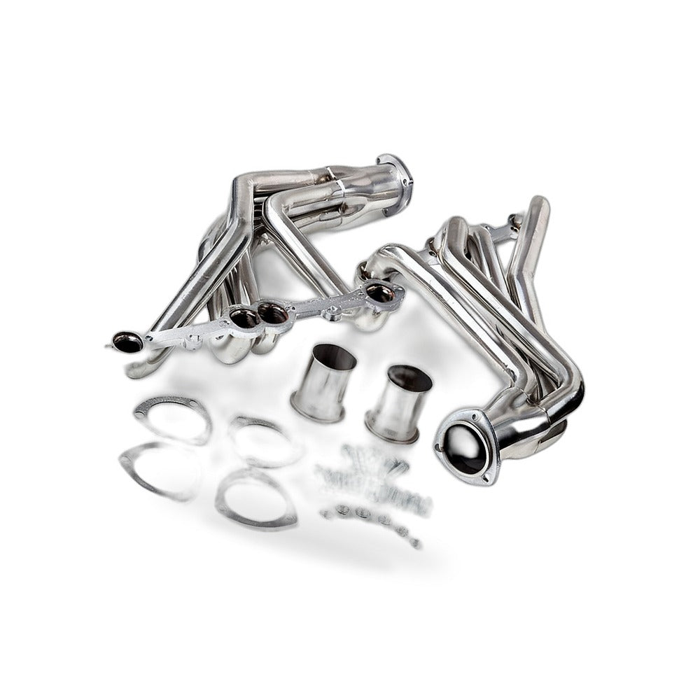 Exhaust Manifold Suitable for Chevy 283 302 305 307 327 350 400 Small Block - BD1
