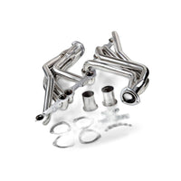 Exhaust Manifold Suitable for Chevy 283 302 305 307 327 350 400 Small Block - BD2