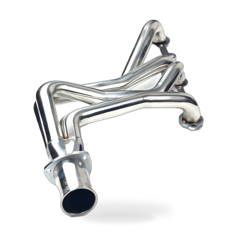 Exhaust Header Suitable for Chevy GMC 1973-1985 Small Block Long Tube 1-5/8 - ZT3