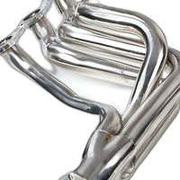Exhaust Manifold Headers Suitable for Chevrolet Chevelle Camaro 1966-1972 BBC - XQ1