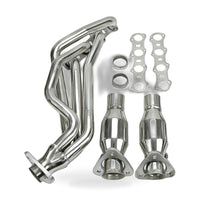 Exhaust Manifold Header Suitable for Ford F-150 1999-2004 5.4L Modular V8 - ZT2