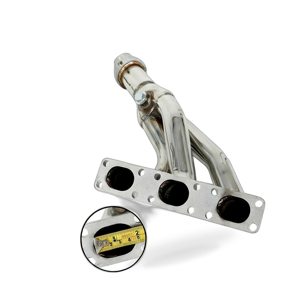 Exhaust Manifold Headers Suitable for BMW E46 E39 Z3 323i 528i 2.5L 2.8L 3.0L - BD4