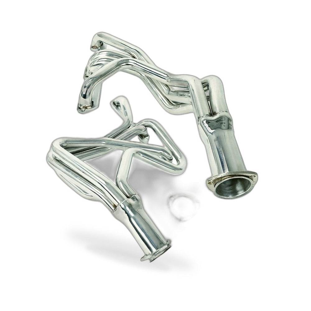 Exhaust Header Manifold Pair 4-1 Suitable for Dodge D100 D150 D200 D250 - BD1