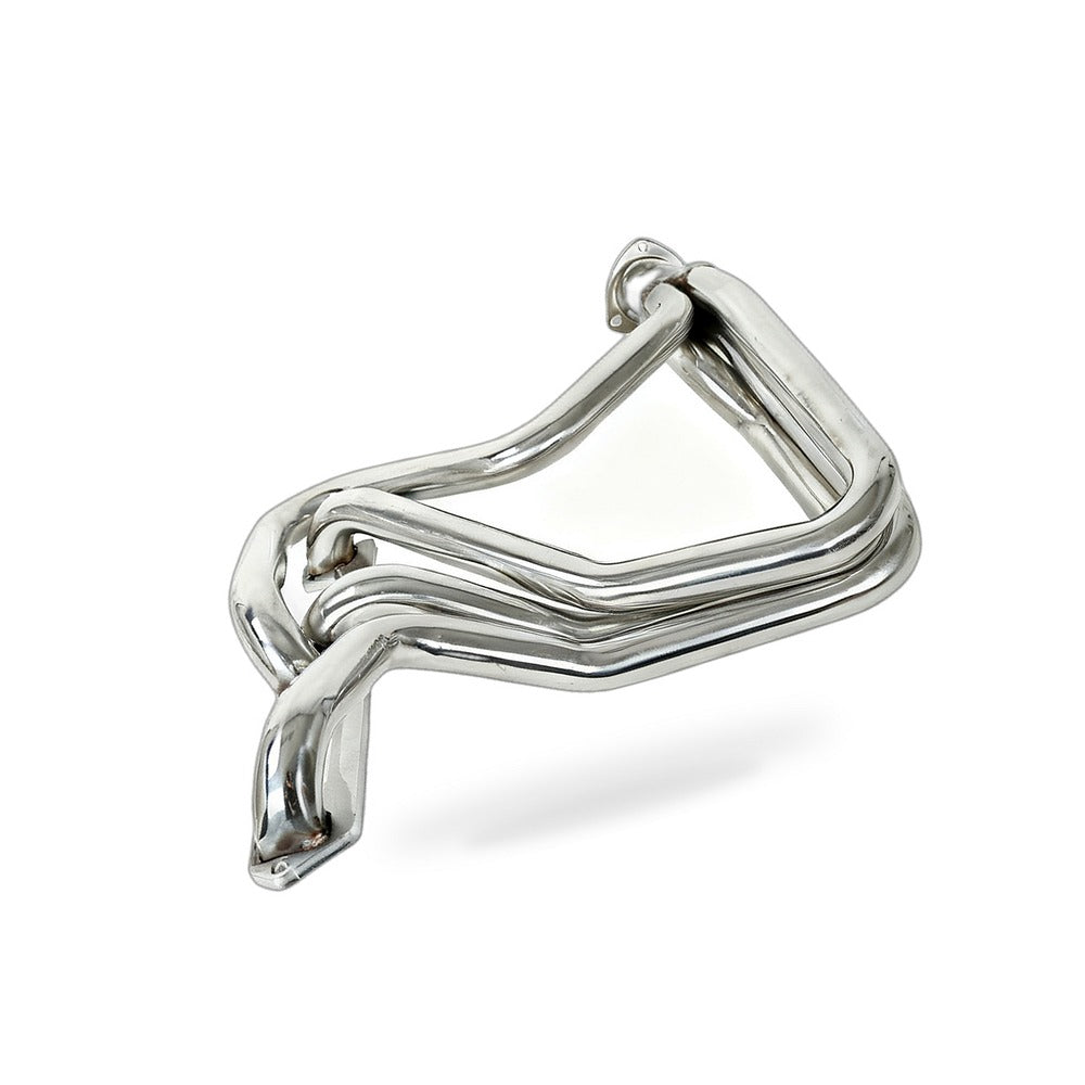 Exhaust Header Manifold Pair 4-1 Suitable for Dodge D100 D150 D200 D250 - BD4