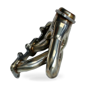 compare product Exhaust Header Manifold Suitable for Ford Mustang 2011-2015 3.7L V6 MT001080