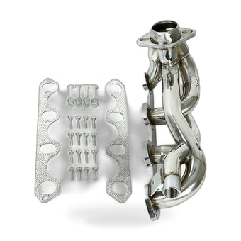 compare product Exhaust Header Suitable for Ford F150 F250 Bronco 87-96 5.8L V8 EH28947X