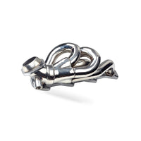 Exhaust Header Suitable for Ford F-150 1997-2003 4.6L MT001065 EH28711 - BD3