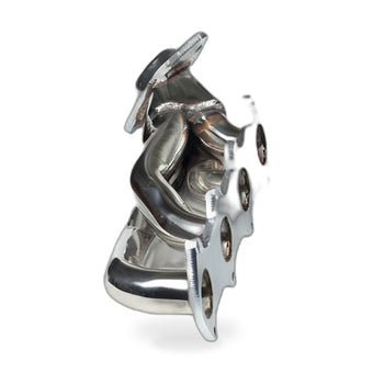 compare product Exhaust Manifold Header Suitable for Ford F-150 2004-2010 5.4L V8 Stainless