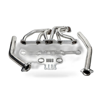 compare product Exhaust Manifold Header Suitable for Ford Falcon Mustang Mercury L6 144 170 200