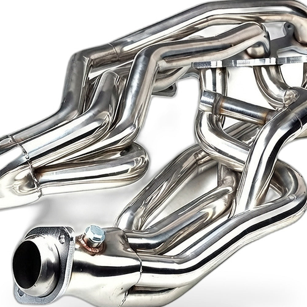 Exhaust Header Suitable for Ford Mustang GT V8 4.6L 1996-2004 MT001026 - XQ1