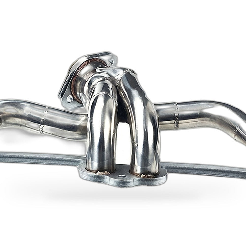 Exhaust Manifold Header Suitable for Jeep Wrangler TJ YJ 2.5L 1991-2002 MT001090 - XQ1
