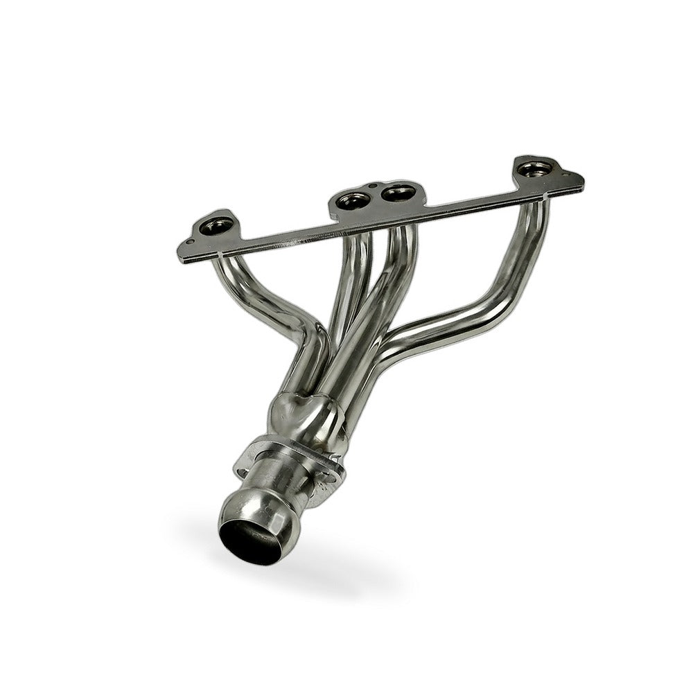 Exhaust Manifold Header w/ Downpipe Suitable for Jeep Wrangler YJ 1991-1995 2.5L - BD3