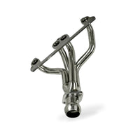 Exhaust Manifold Header w/ Downpipe Suitable for Jeep Wrangler YJ 1991-1995 2.5L - BD4