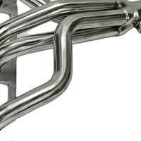 Exhaust Manifold Header w/ Downpipe Suitable for Jeep Wrangler YJ 1991-1995 2.5L - XQ1