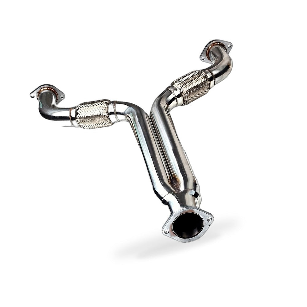 Exhaust Downpipe Suitable for Nissan 350Z G35 2003-2007 3.5L DOHC DP29316 - BD2