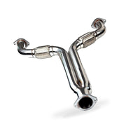 Exhaust Downpipe Suitable for Nissan 350Z G35 2003-2007 3.5L DOHC DP29316 - BD2