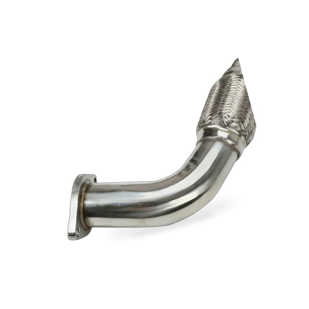 Exhaust Downpipe Suitable for Nissan 350Z G35 2003-2007 3.5L DOHC DP29316 - BD4