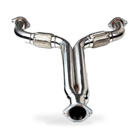 Exhaust Downpipe Suitable for Nissan 350Z G35 2003-2007 3.5L DOHC DP29316 - ZT2