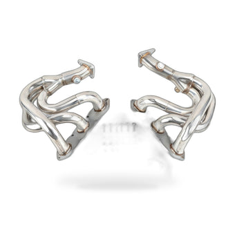 compare product Exhaust Header Suitable for Porsche 97-04 986 Boxster Base S 2.5L 2.7L MT001046