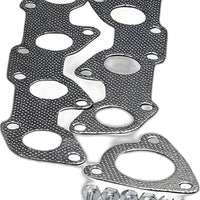 Exhaust Headers Suitable for Toyota Tundra Sequoia 4.7L V8 2000-2004 - XQ1