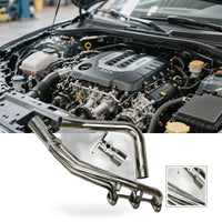 Exhaust Manifold Headers Suitable for Toyota 4Runner Pickup 1988-1995 3.0L V6 - BG1
