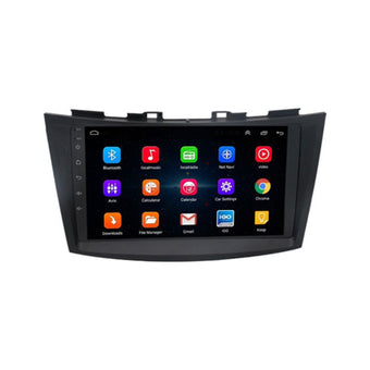 compare product CarPlay Android 13 GPS Head Unit Suitable For Suzuki Swift 2011-2017 4 32G