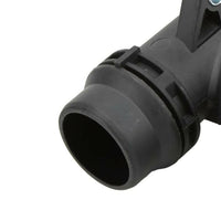 Coolant Flange With Seal Side Of Block Suitable For BMW E87 120i E46 318i E90 320i E83 X3 Z4 2.0L