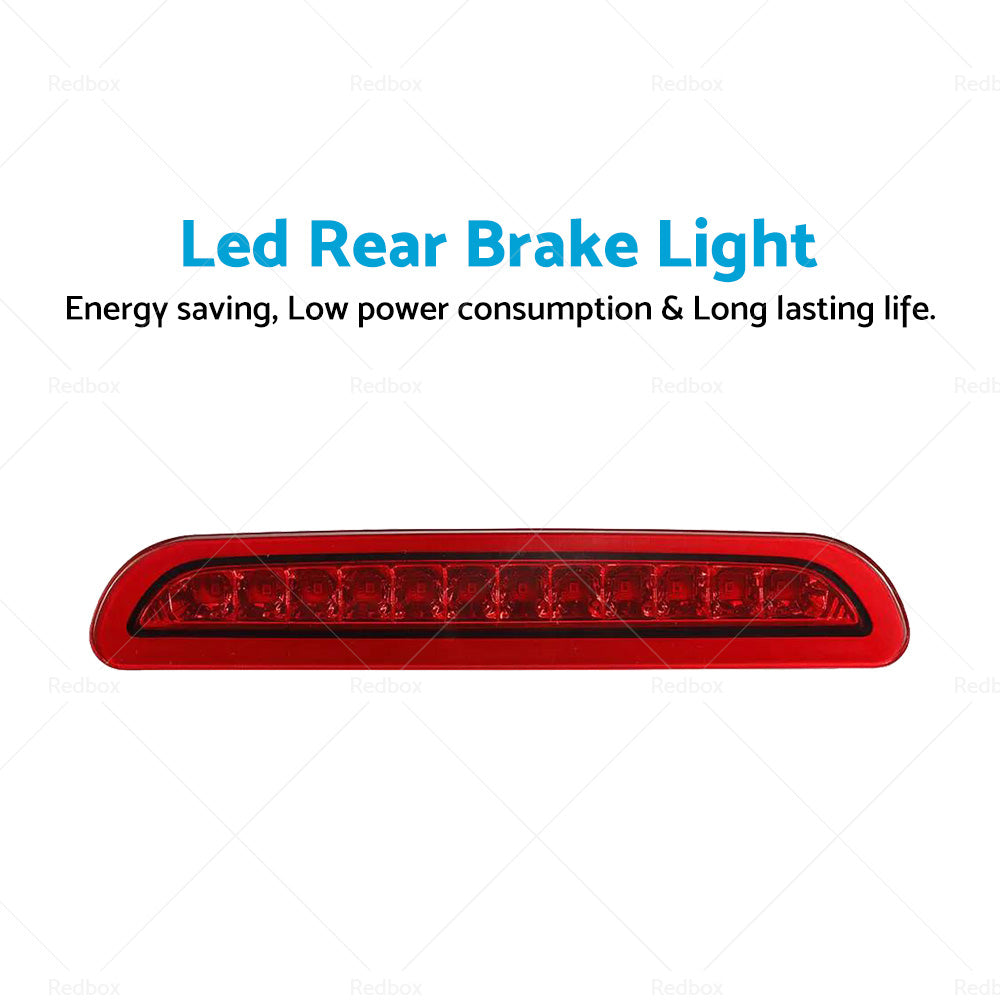{{ Led High-Mount Stop Lamp Rear Brake Light Suitable For Toyota Hiace 2005 -2013 }} - Buy Car Parts Online at {{ Kaka Auto Parts }}.