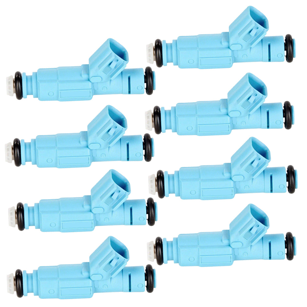 8x Fuel Injectors Suitable For Jeep Grand Cherokee 1999-2000 4.7L V8 0280155972