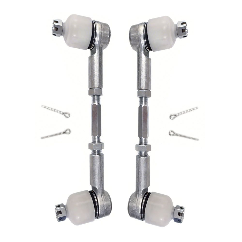 Inner & Outer Tie Rod Ends Suitable for Holden Jackaroo UBS17 UBS25 UBS26 88-04