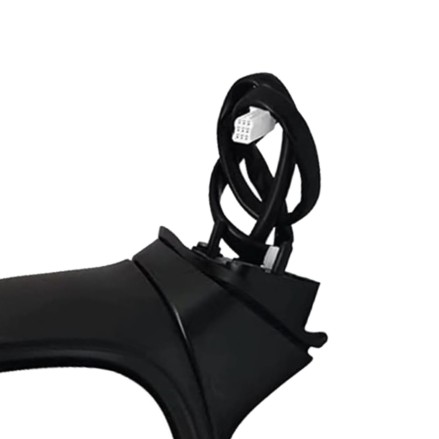 Left Door Mirror Suitable For Mazda CX-5 2017+ With Blind Spot Blinker Red